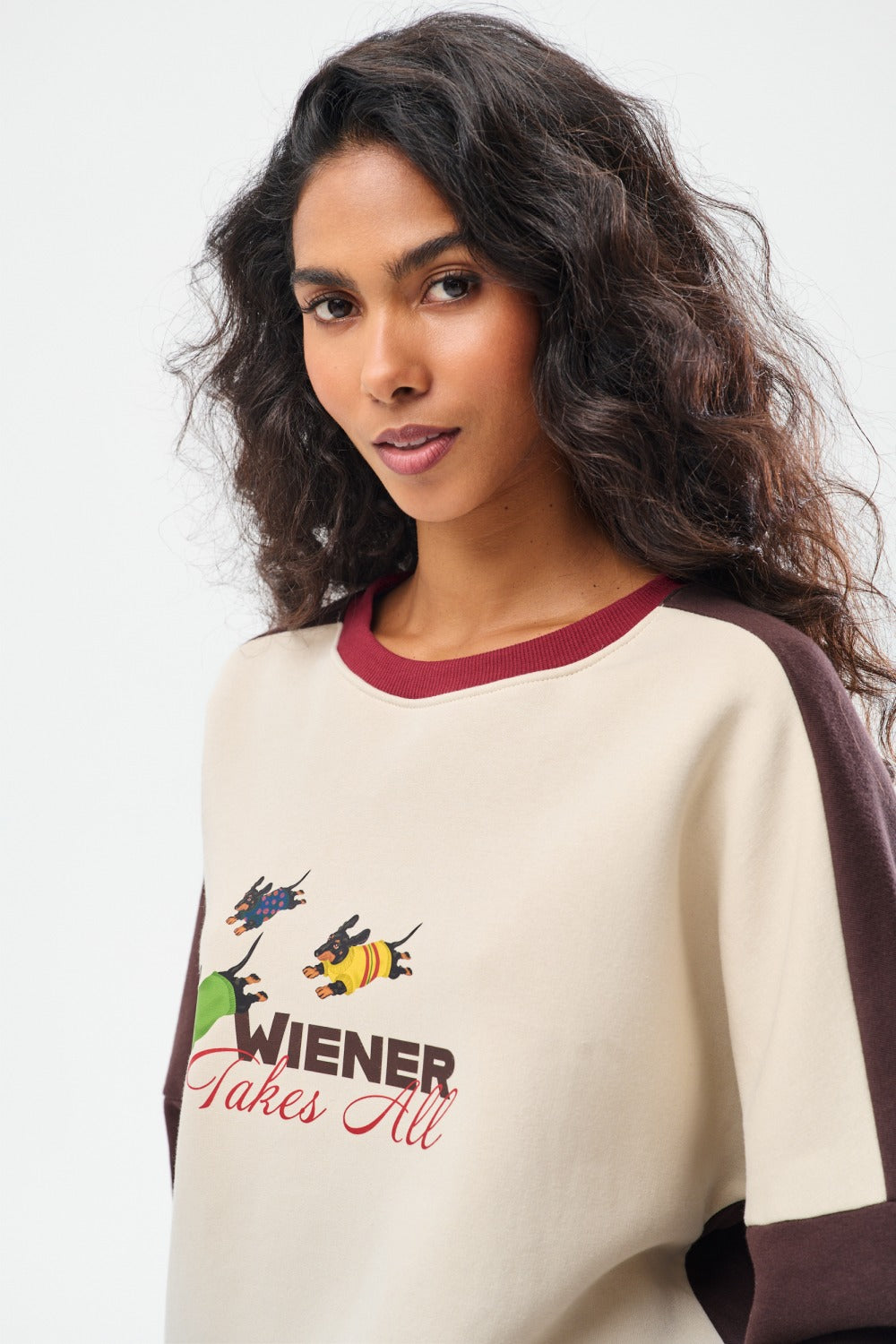 Sweat Wiener Takes All