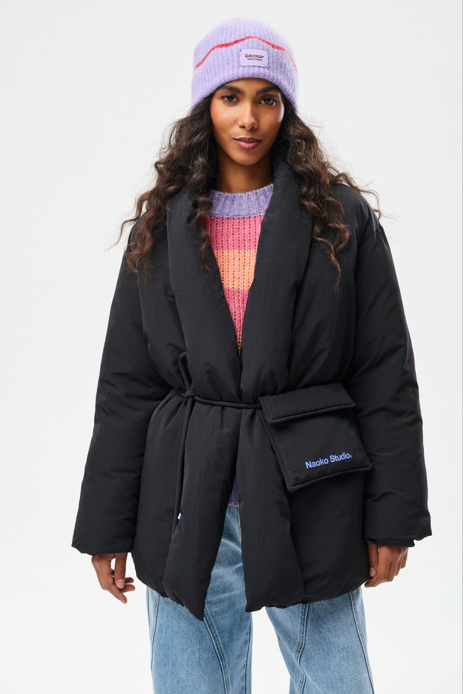 Chaqueta de invierno Nuuk Dark Season