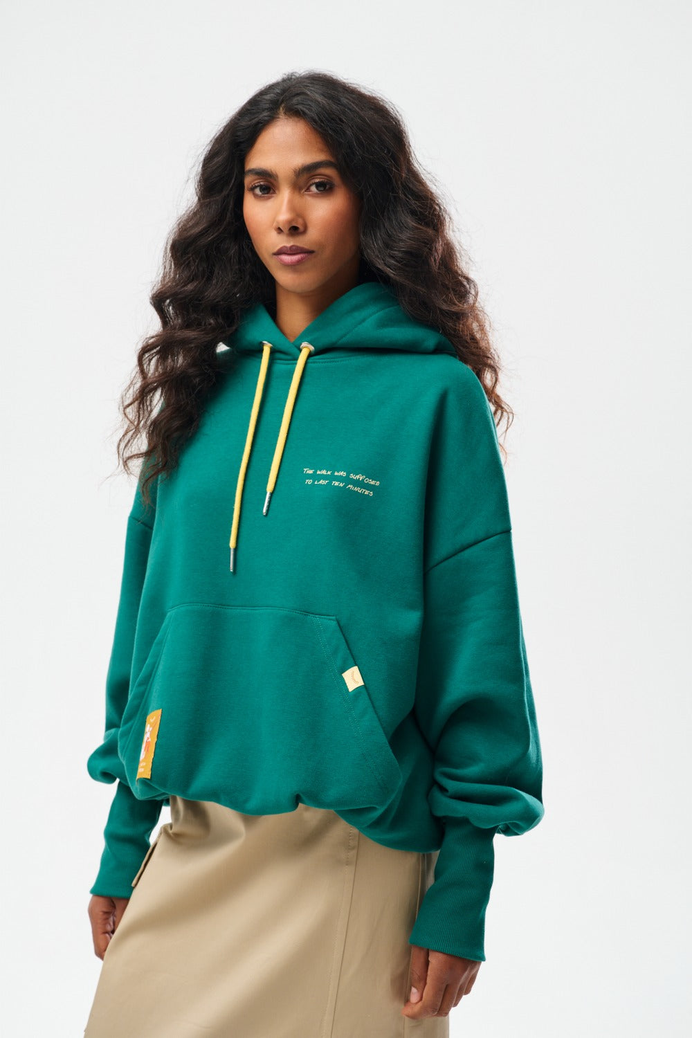 Poop Bag Society Hoodie