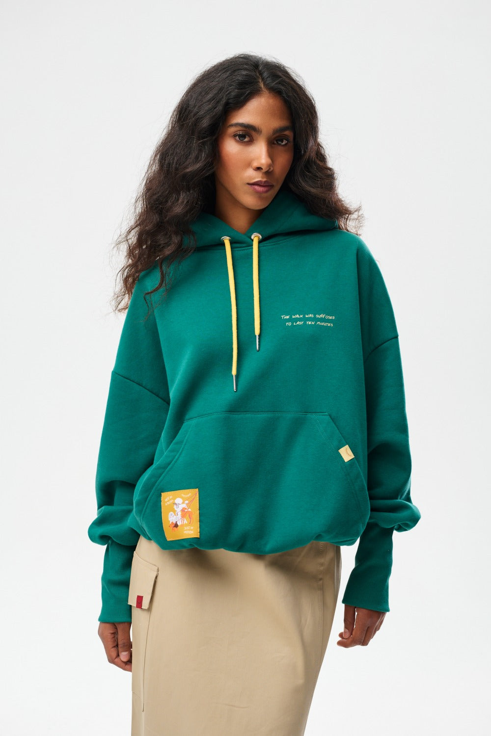 Poop Bag Society Hoodie