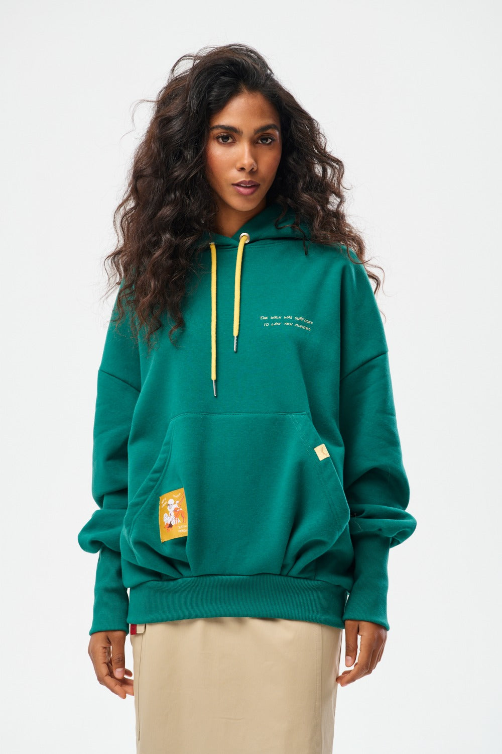 Poop Bag Society Hoodie
