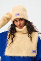Huggy Biscuit Hat