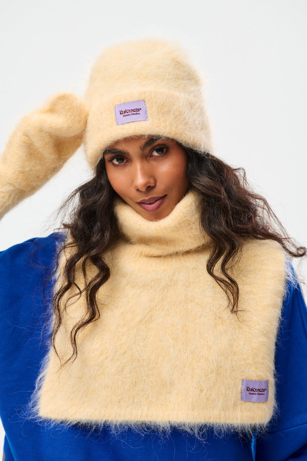 Huggy Biscuit Hat