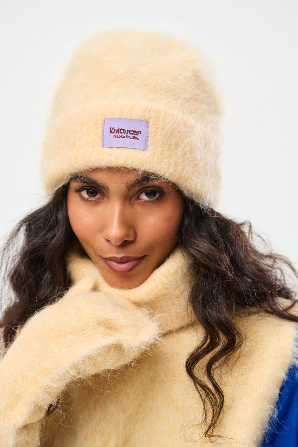 Huggy Biscuit Hat