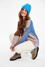 Calm Breeze dubbelzijdige trui