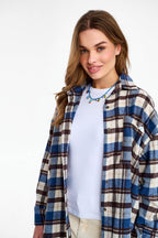Cămașă flanel Seattle Chic