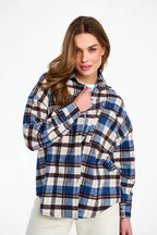 Cămașă flanel Seattle Chic