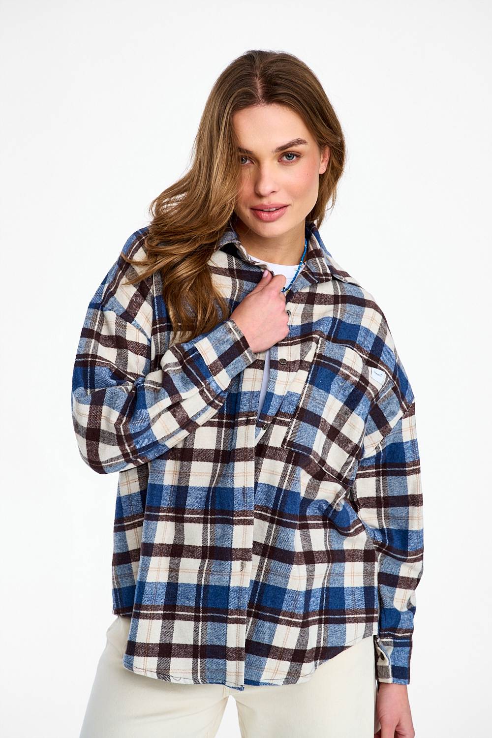 Cămașă flanel Seattle Chic