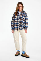 Cămașă flanel Seattle Chic