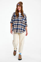 Cămașă flanel Seattle Chic