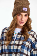 Cămașă flanel Seattle Chic