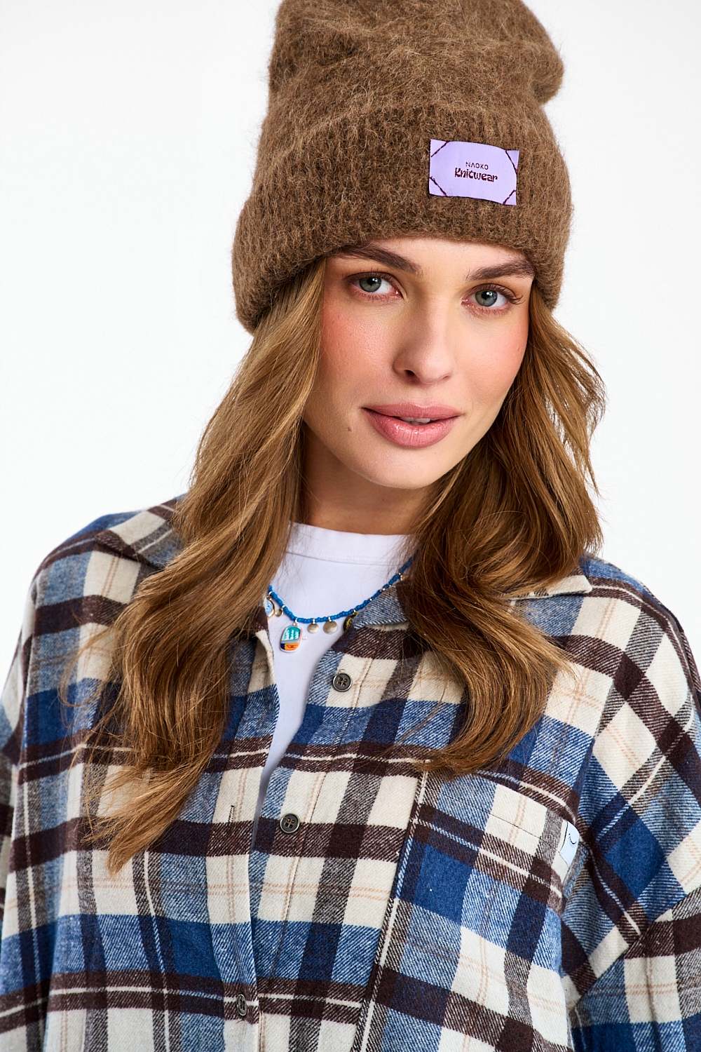 Cămașă flanel Seattle Chic
