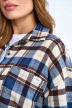 Cămașă flanel Seattle Chic