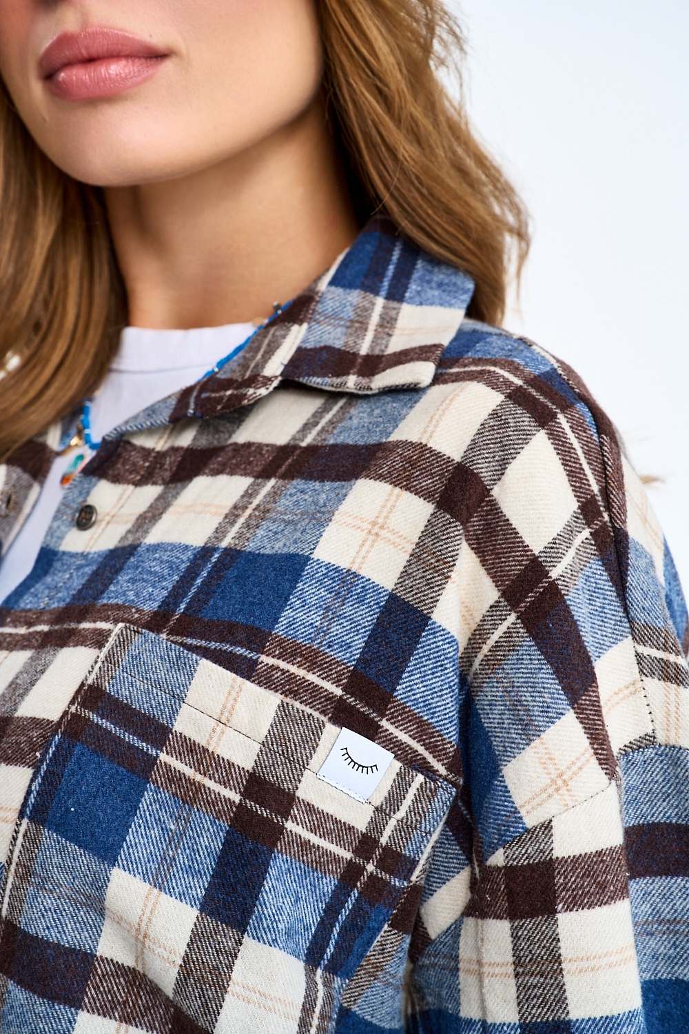 Cămașă flanel Seattle Chic