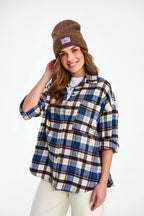 Cămașă flanel Seattle Chic