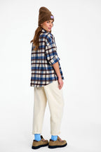 Cămașă flanel Seattle Chic