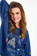 Mystic Wing Sweater