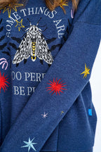 Mystic Wing Sweater