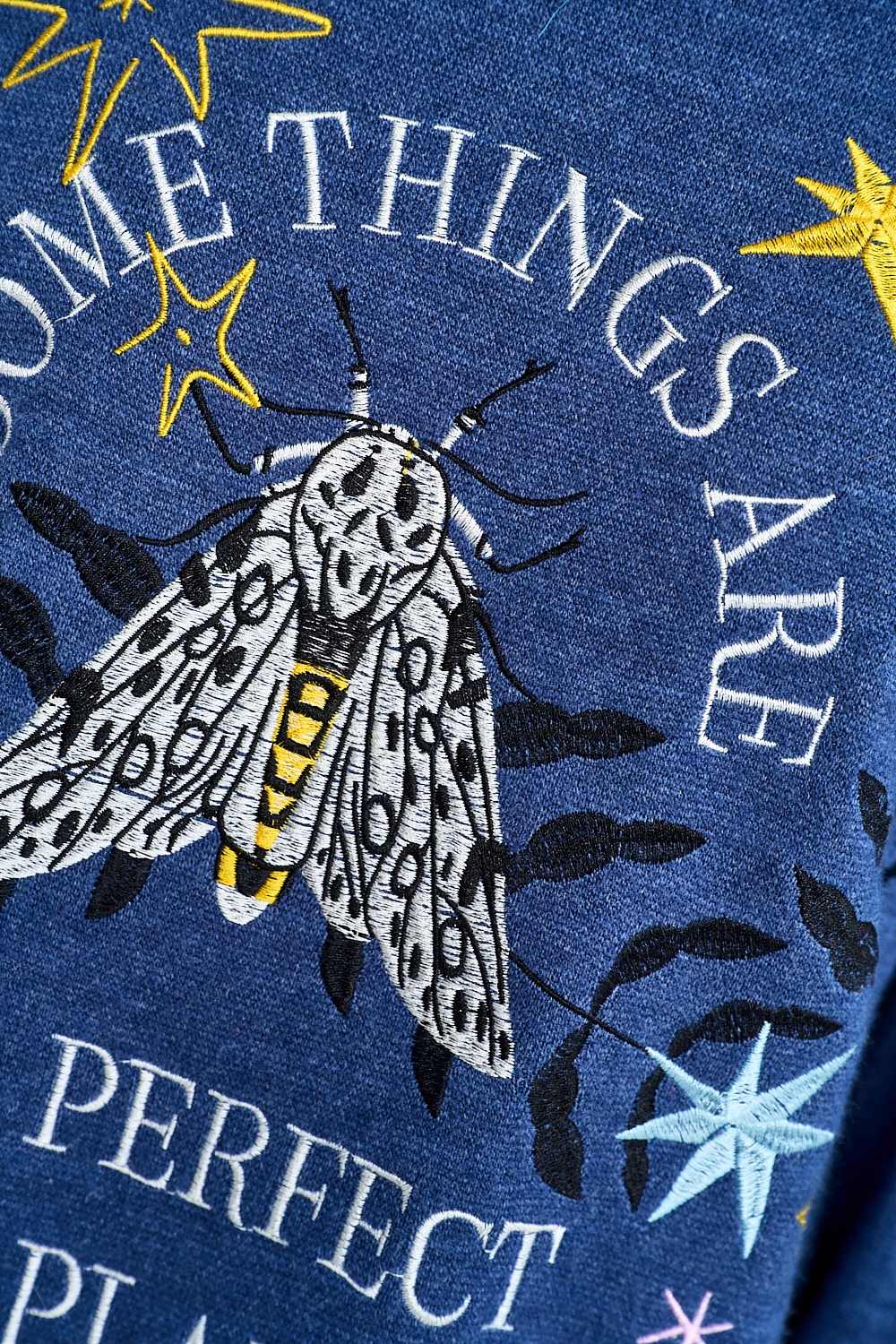 Mystic Wing Sweater