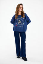 Mystic Wing Sweater