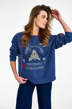 Mystic Wing Sweater