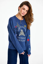 Mystic Wing Sweater