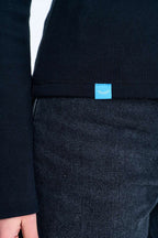 Longsleeve Regenboog Donker
