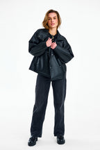 Soft Rebel biker jacket