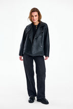 Soft Rebel biker jacket