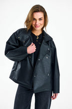 Soft Rebel biker jacket
