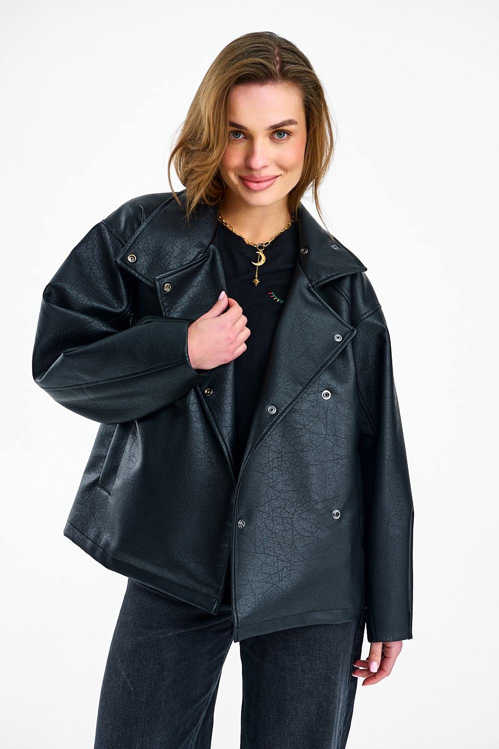 Soft Rebel biker jacket