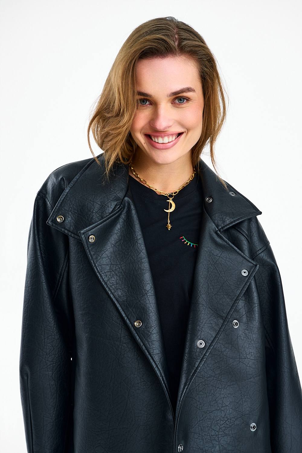 Soft Rebel biker jacket