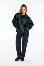 Soft Rebel biker jacket