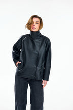 Soft Rebel biker jacket