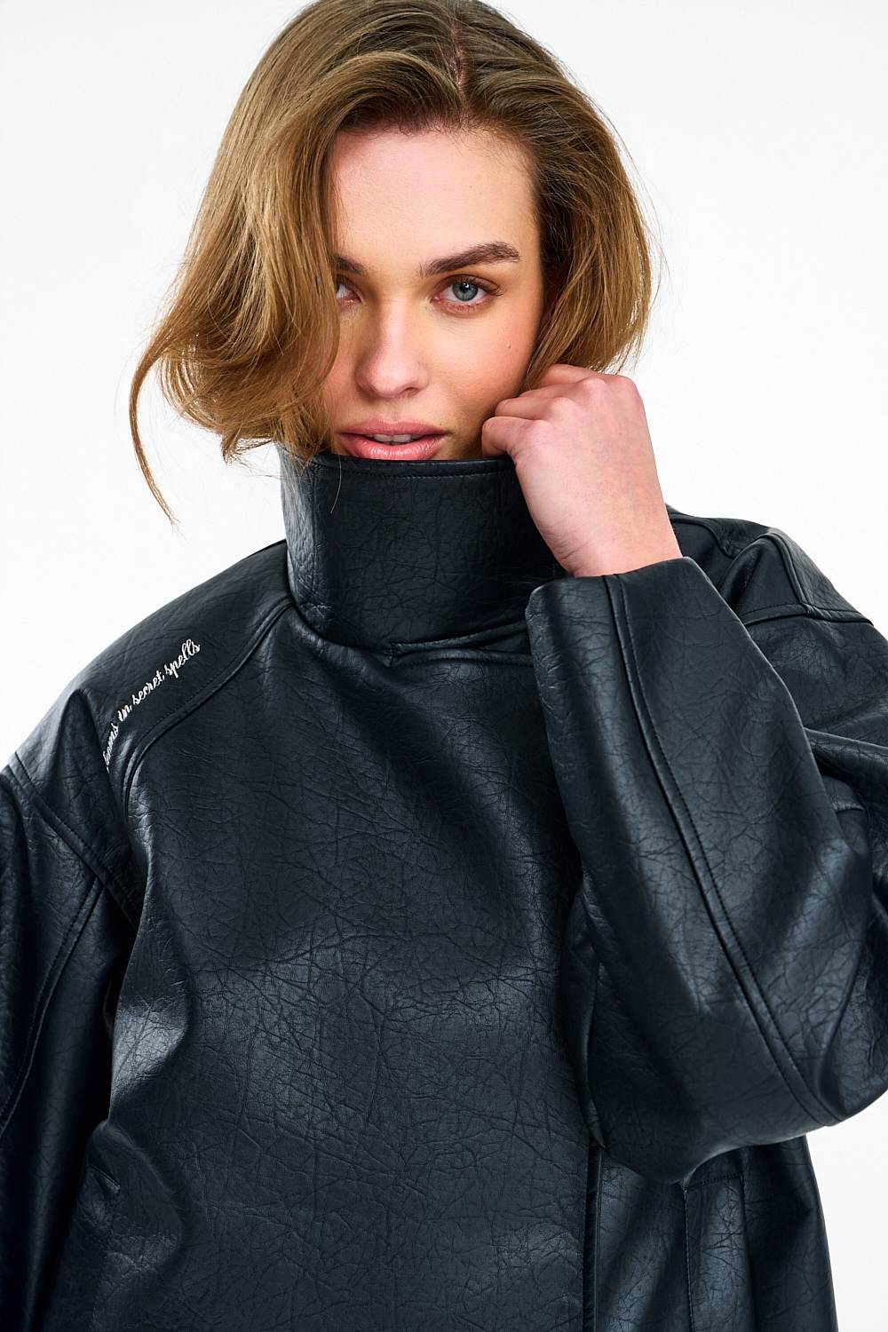 Soft Rebel biker jacket