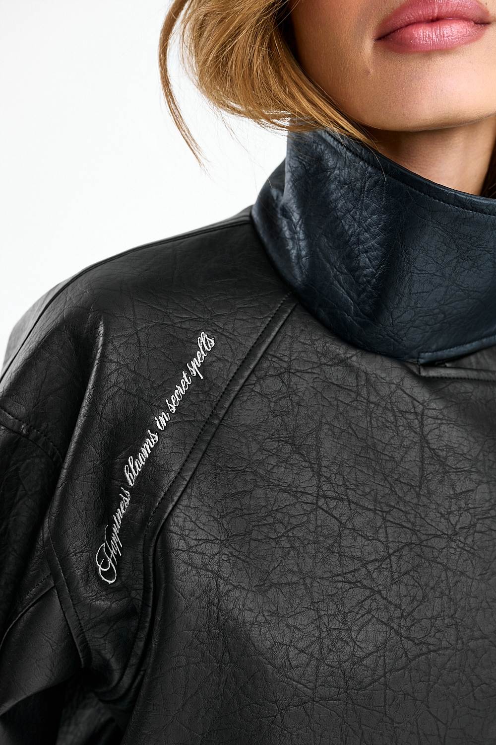 Soft Rebel biker jacket