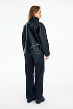 Soft Rebel biker jacket
