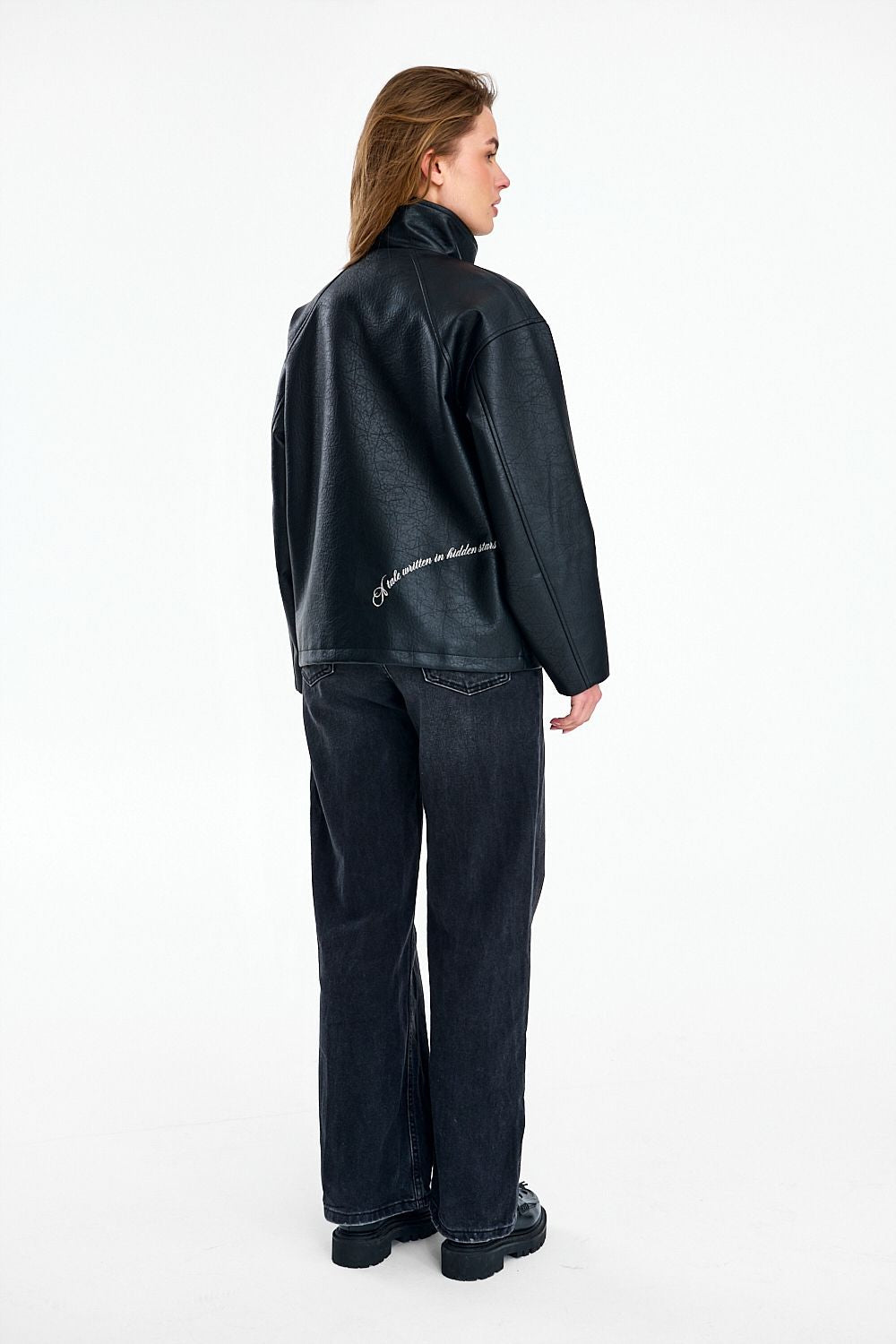 Soft Rebel biker jacket