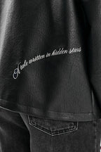 Soft Rebel biker jacket