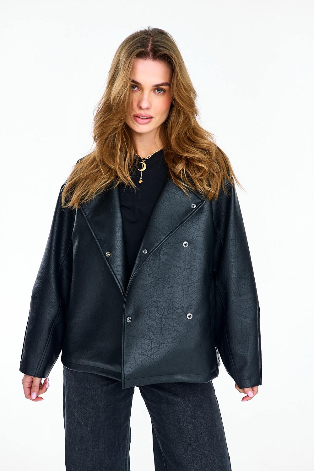 Soft Rebel biker jacket