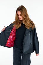 Soft Rebel biker jacket