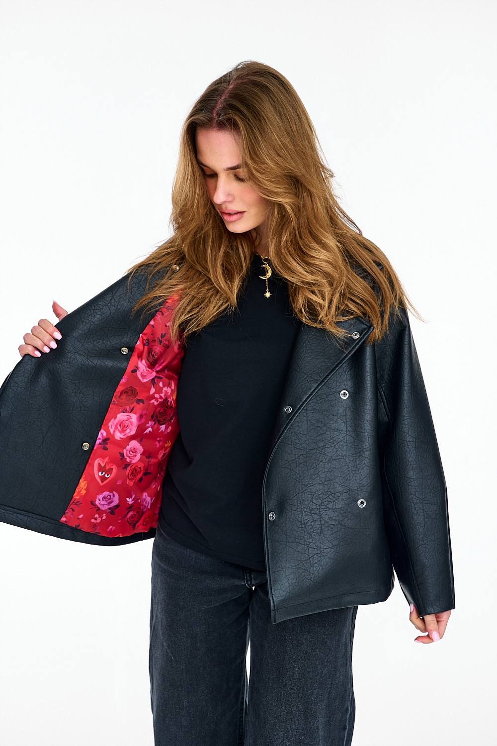 Soft Rebel biker jacket