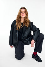 Soft Rebel biker jacket
