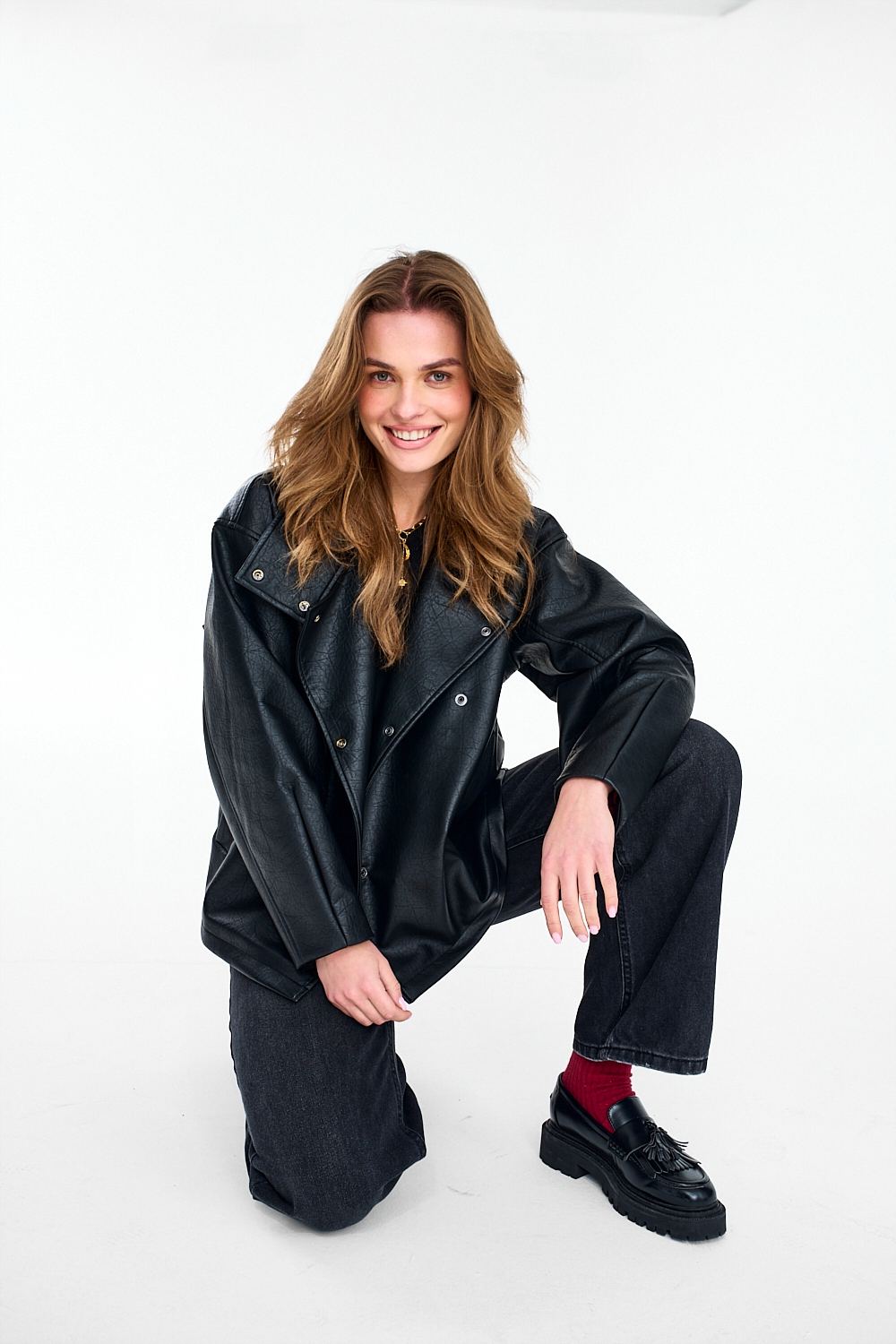Soft Rebel biker jacket