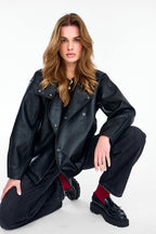 Soft Rebel biker jacket