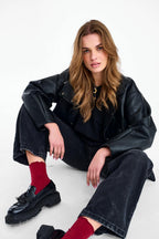 Soft Rebel biker jacket
