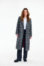 Classic Lost in Notes Coat