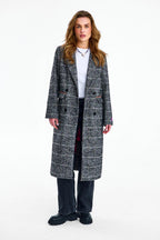 Classic Lost in Notes Coat