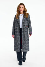 Classic Lost in Notes Coat