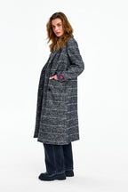 Classic Lost in Notes Coat